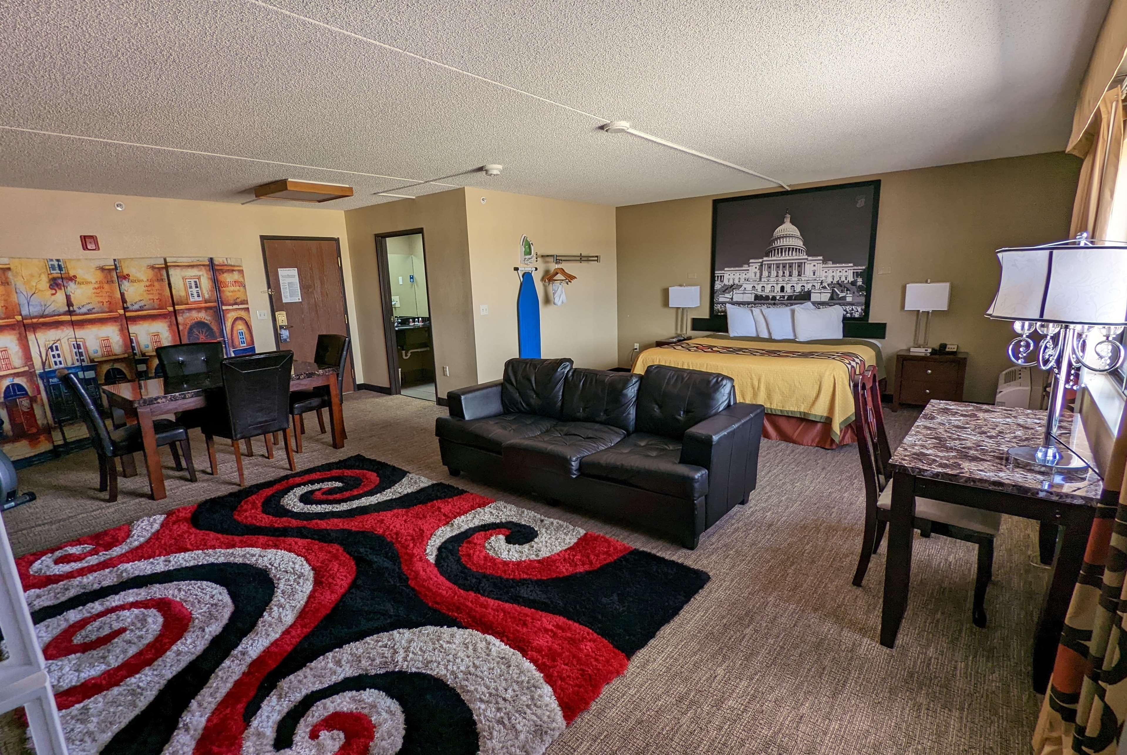 Hotel Super 8 By Wyndham Wichita North Exteriér fotografie
