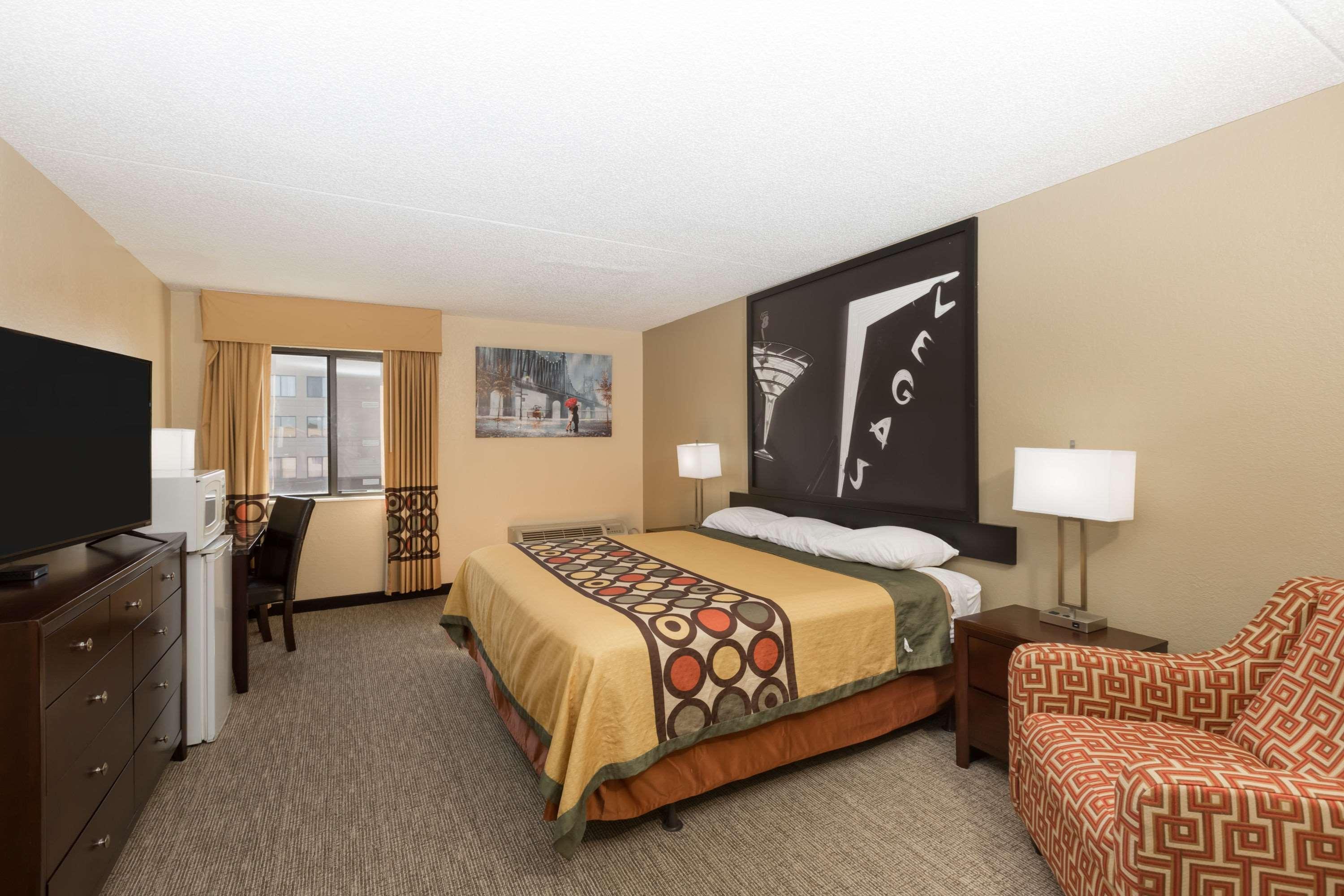 Hotel Super 8 By Wyndham Wichita North Exteriér fotografie