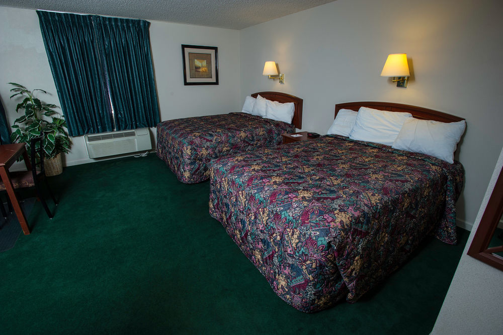 Hotel Super 8 By Wyndham Wichita North Exteriér fotografie